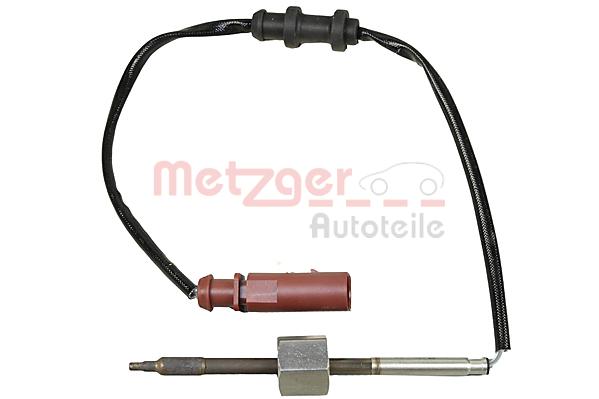 METZGER 0894582 Sensor, Abgastemperatur